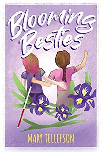 Book cover of Blooming Besties (PDF)