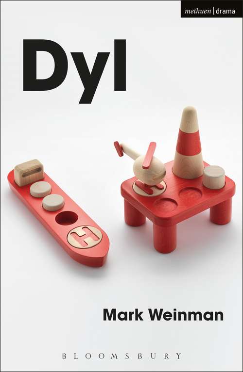 Book cover of Dyl (Modern Plays)