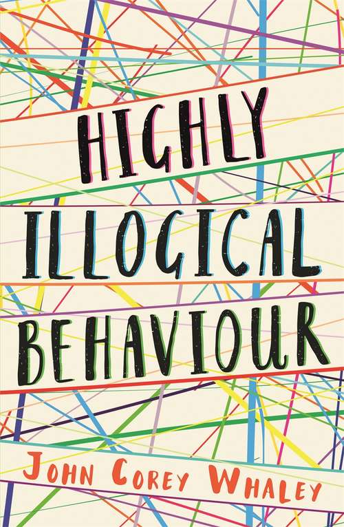 Book cover of Highly Illogical Behaviour (Main)