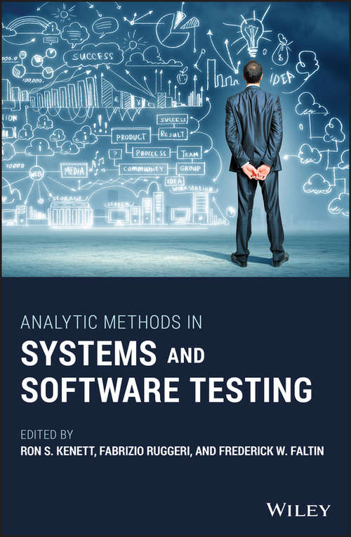 Book cover of Analytic Methods in Systems and Software Testing