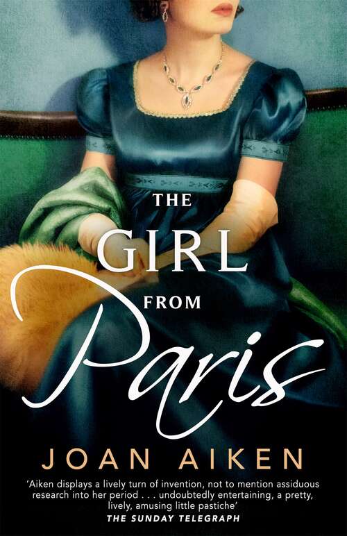Book cover of The Girl from Paris (The Paget Family Saga #3)