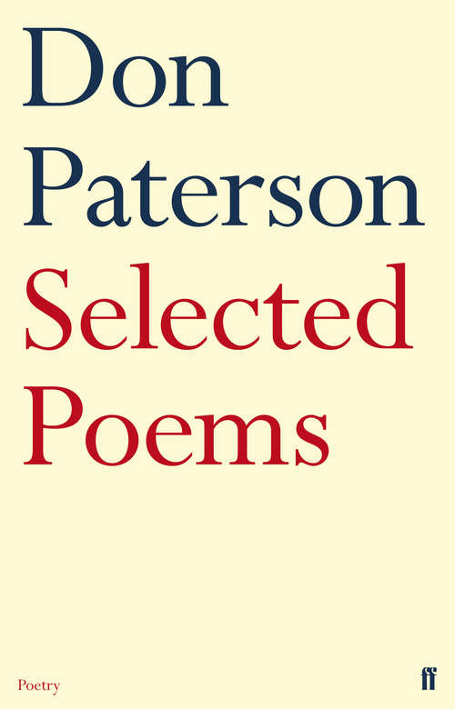 Book cover of Selected Poems (Main) (Poet To Poet Ser.)