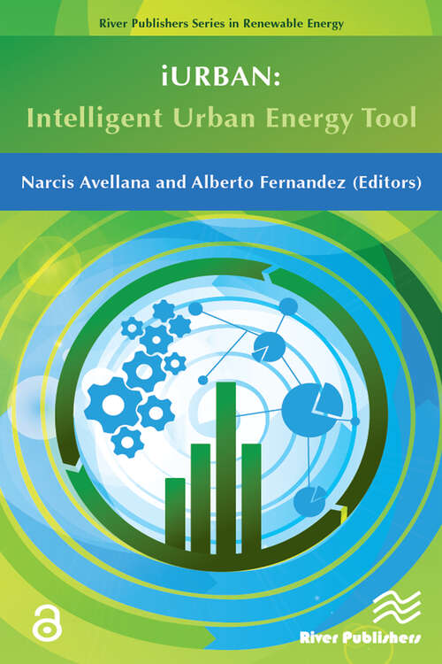 Book cover of iURBAN: Intelligent Urban Energy Tool