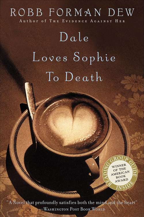 Book cover of Dale Loves Sophie to Death