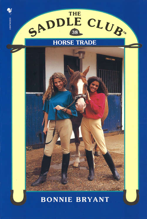 Book cover of Saddle Club 38: Saddle Club Bindup 19 (The\saddle Club Bindup Ser.: No. 19)