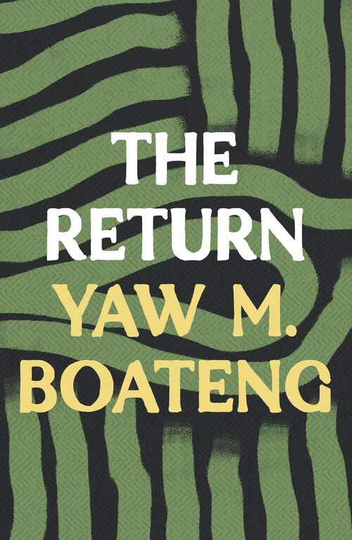 Book cover of The Return