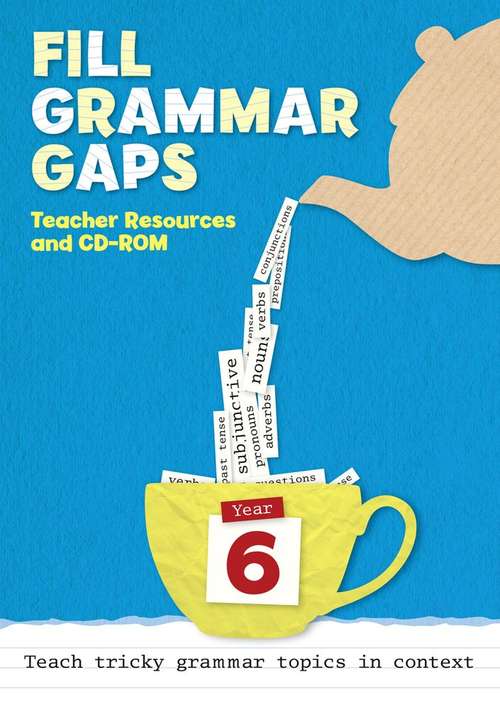 Book cover of Closing Gaps: Teacher Resources with CD-ROM (PDF)