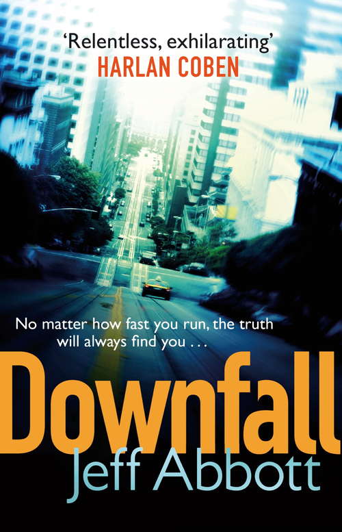 Book cover of Downfall: Number 3 in series (Sam Capra #3)