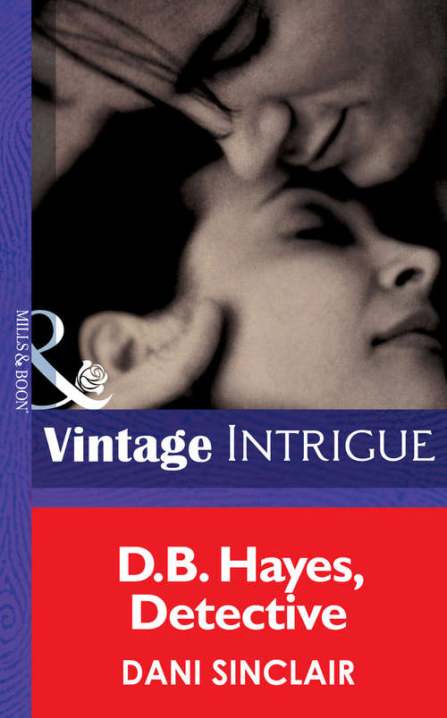 Book cover of D.b. Hayes, Detective (ePub First edition) (Lipstick Ltd. #2)