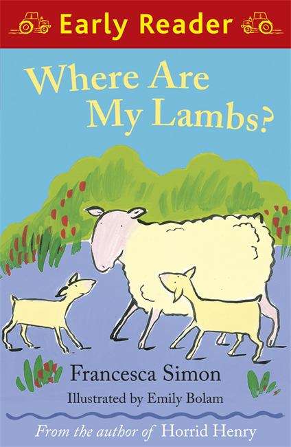 Book cover of Where Are My Lambs? (PDF)