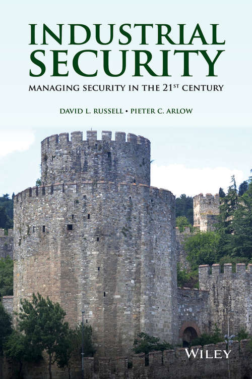 Book cover of Industrial Security: Managing Security in the 21st Century