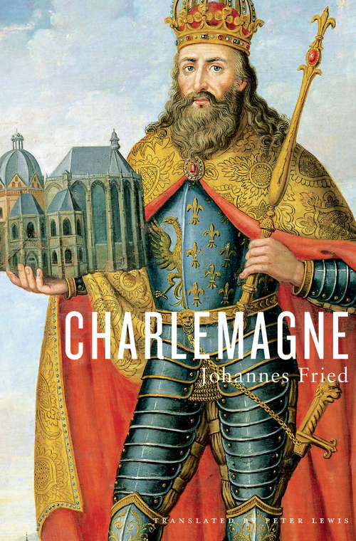 Book cover of Charlemagne