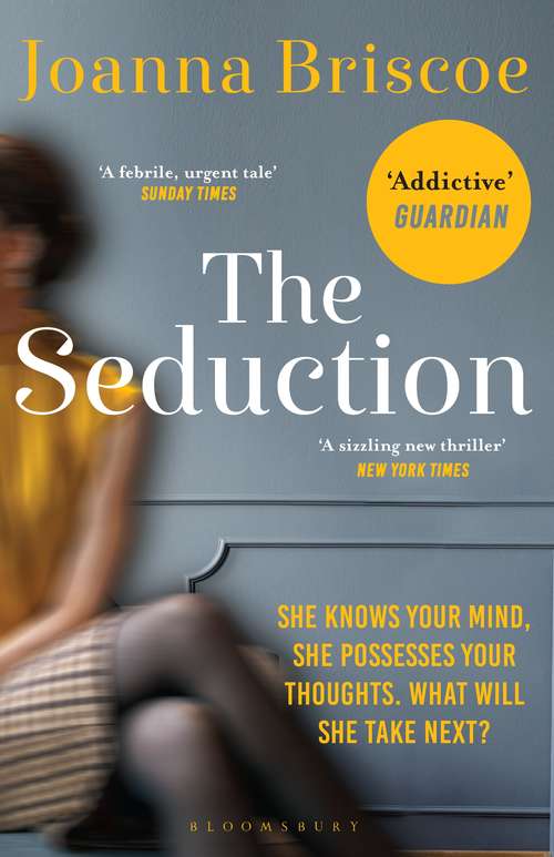 Book cover of The Seduction: From the bestselling author of Sleep With Me