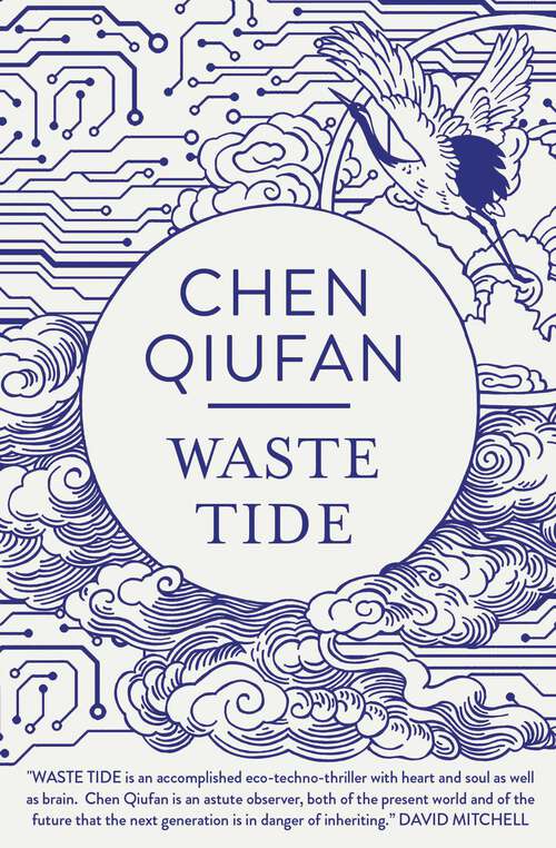 Book cover of Waste Tide