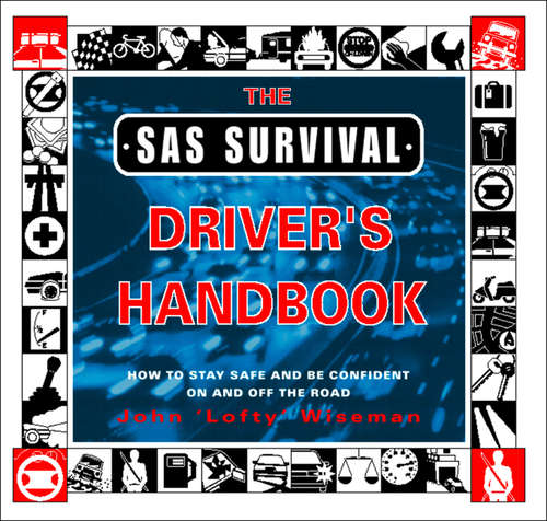 Book cover of The SAS Survival Driver’s Handbook (ePub edition)