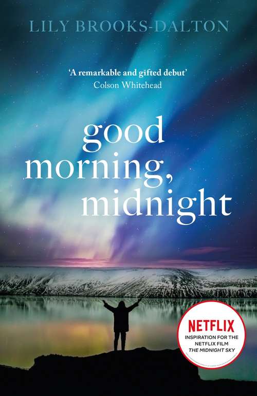 Book cover of Good Morning, Midnight: A Novel