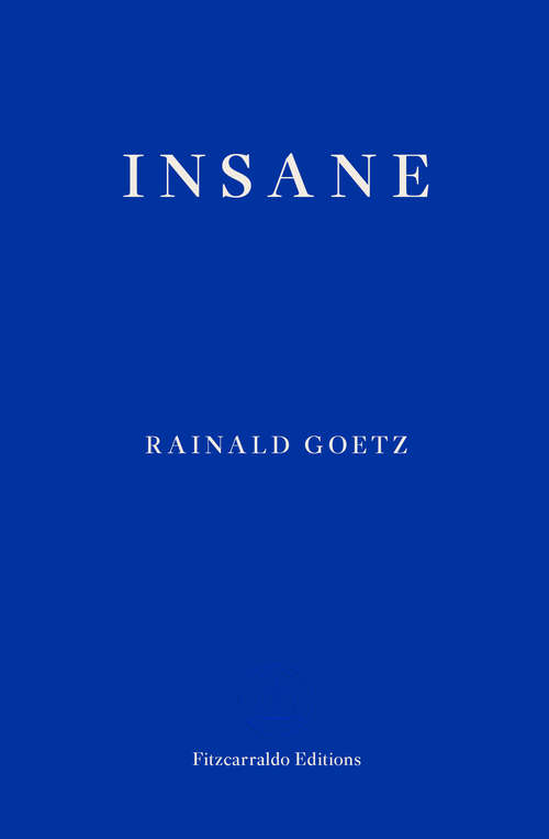 Book cover of Insane