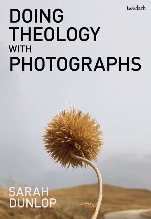 Book cover of Doing Theology with Photographs