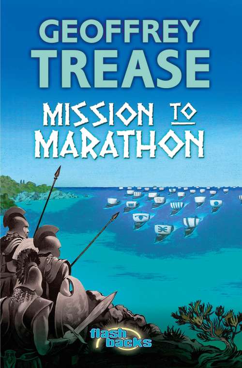 Book cover of Mission to Marathon (Flashbacks)