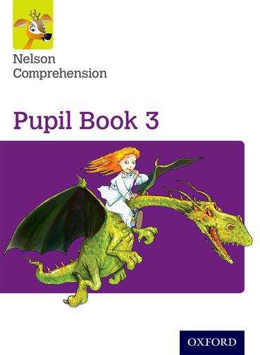 Book cover of Nelson Comprehension (PDF) (2)