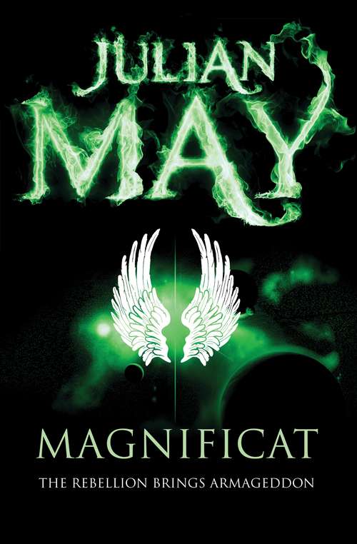 Book cover of Magnificat: Book Four In The Galactic Milieu Series (The Galactic Milieu series #4)