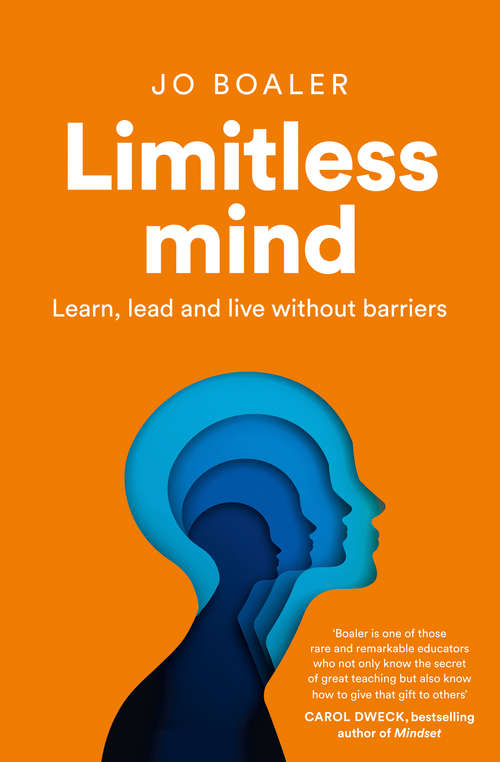 Book cover of Limitless Mind: The New Science Of Learning, Mindset And Human Potential (ePub edition)
