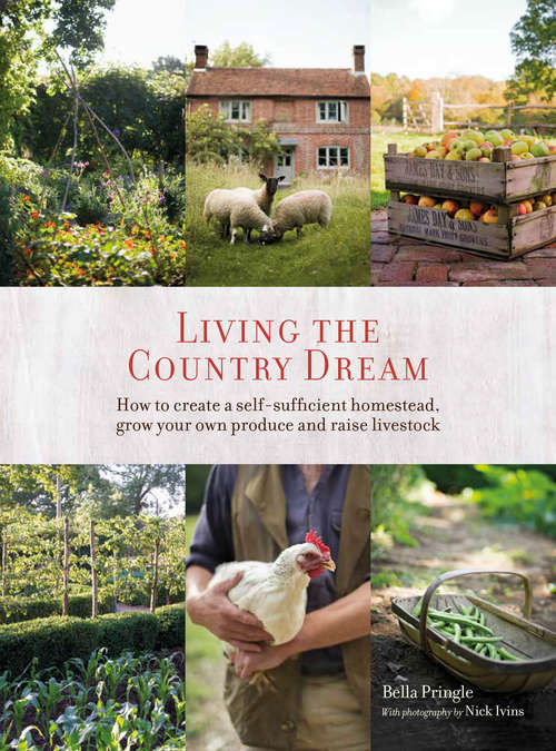 Book cover of Living the Country Dream