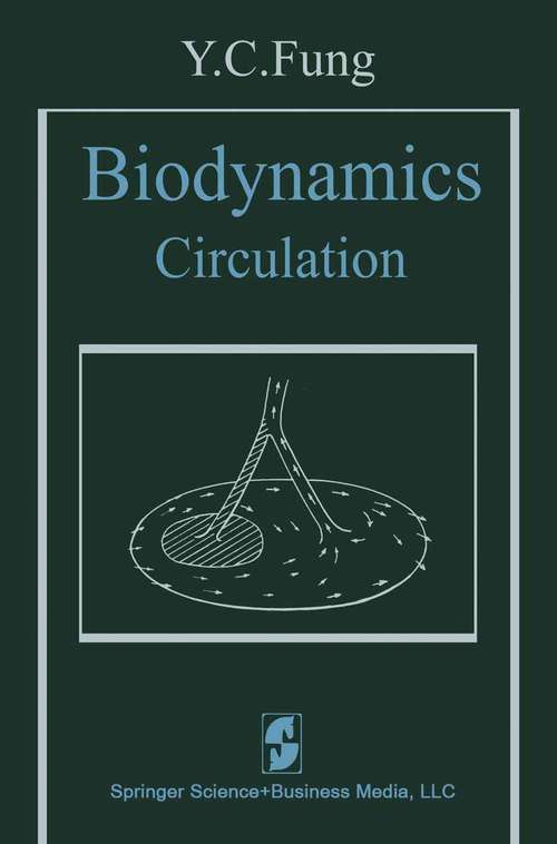Book cover of Biodynamics: Circulation (1984)