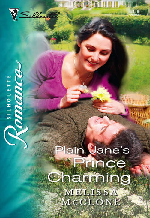 Book cover of Plain Jane's Prince Charming (ePub First edition) (Mills And Boon Silhouette Ser.)