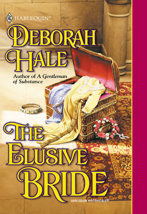 Book cover of The Elusive Bride (ePub First edition)