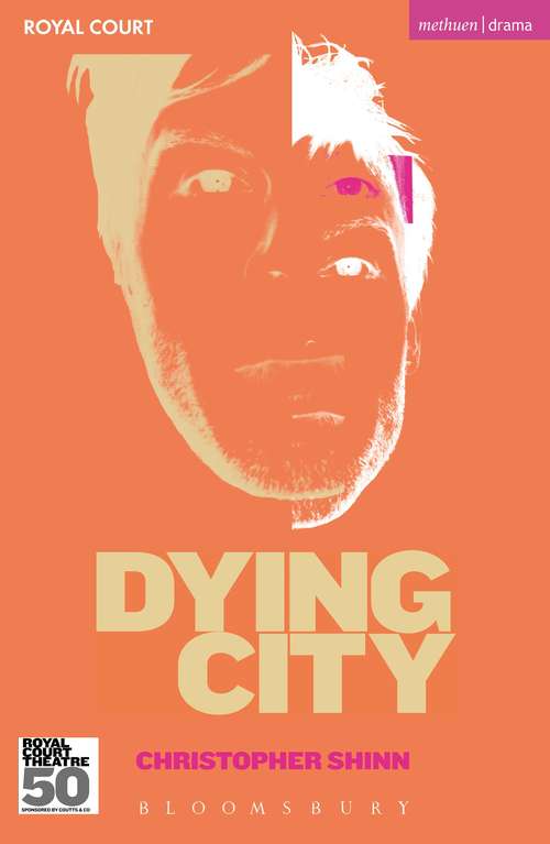 Book cover of Dying City (Modern Plays)