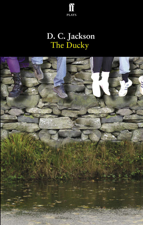 Book cover of The Ducky (Main)