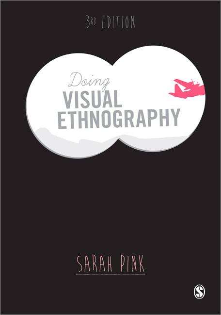 Book cover of Doing Visual Ethnography (PDF)
