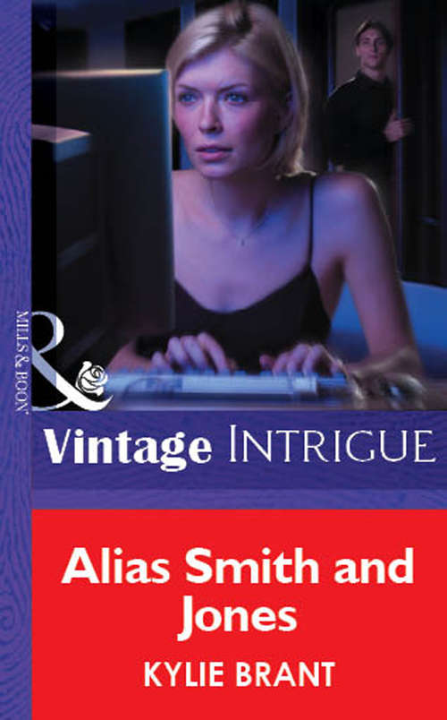 Book cover of Alias Smith And Jones (ePub First edition) (Mills And Boon Vintage Intrigue Ser.: No. 1196)
