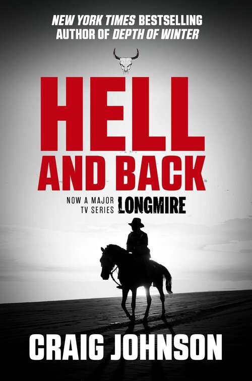 Book cover of Hell and Back