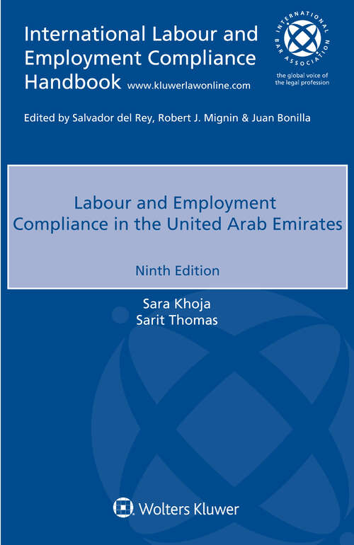 Book cover of Labour and Employment Compliance in the United Arab Emirates (9)