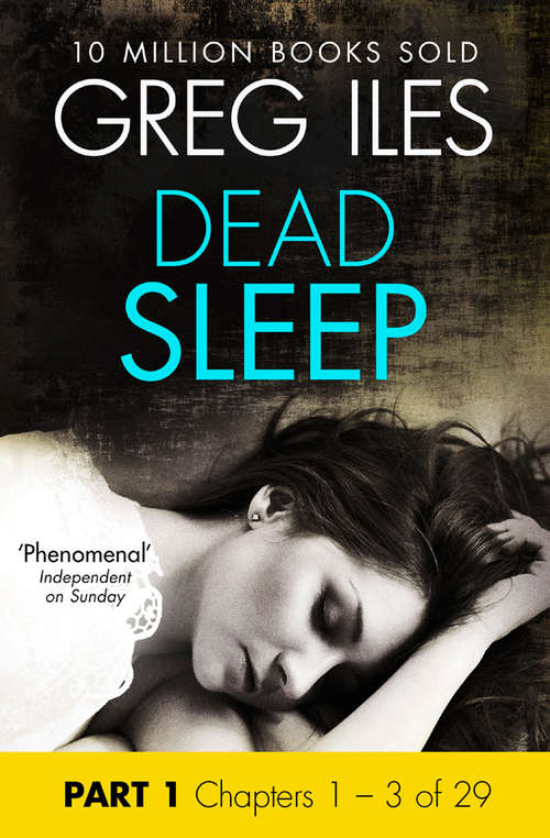 Book cover of Dead Sleep: Part 1, Chapters 1 to 3 inclusive (ePub edition)