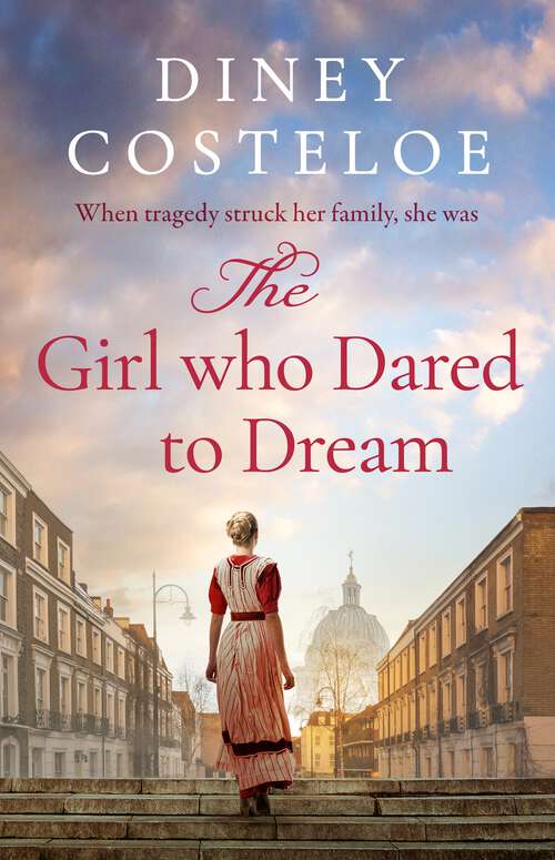 Book cover of The Girl Who Dared to Dream