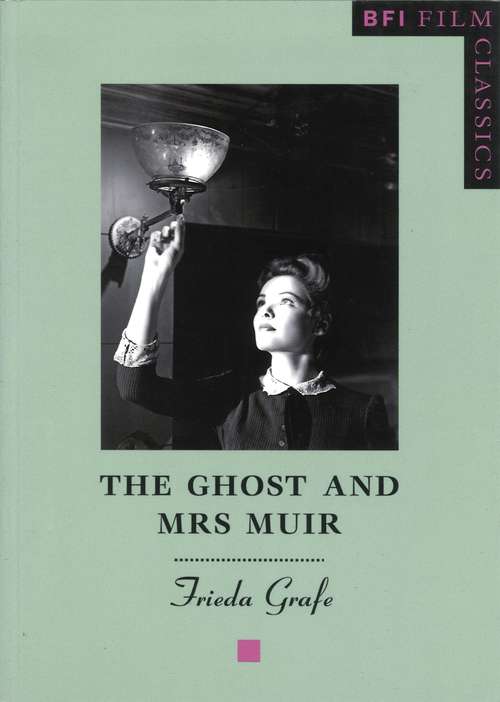 Book cover of The Ghost and Mrs Muir (BFI Film Classics)