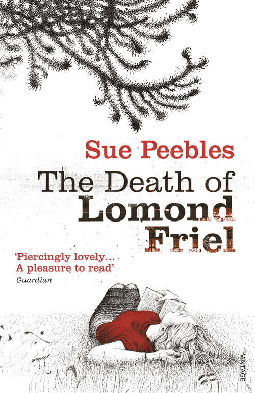 Book cover of The Death of Lomond Friel