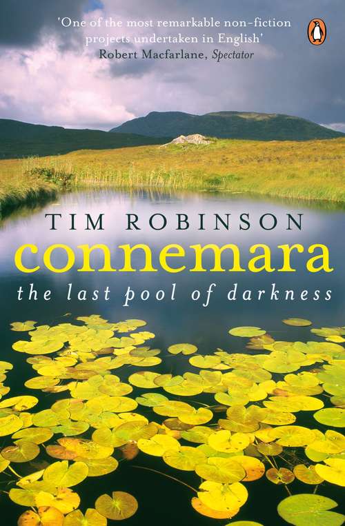 Book cover of Connemara: The Last Pool of Darkness (Connemara Ser.: Bk. 1)