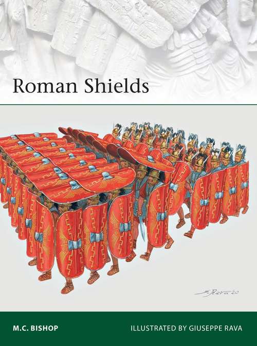 Book cover of Roman Shields (Elite #234)