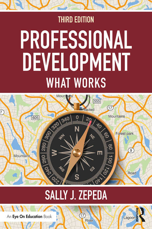 Book cover of Professional Development: What Works (3)