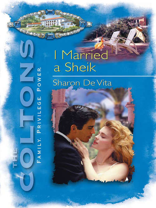 Book cover of I Married A Sheikh (ePub First edition) (Mills And Boon M&b Ser.)
