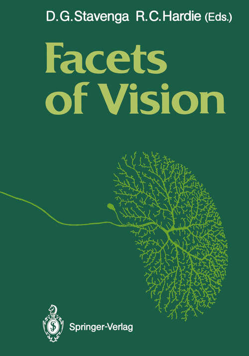 Book cover of Facets of Vision (1989)