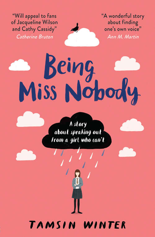 Book cover of Being Miss Nobody