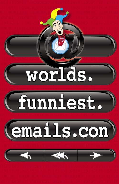 Book cover of Worlds.Funniest.Emails.con