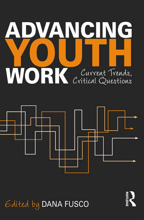 Book cover of Introduction To Youth Work Practice: Issues And Concerns (PDF)