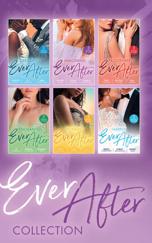 Book cover of The Ever After Collection (ePub edition)