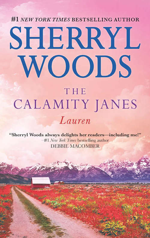 Book cover of The Calamity Janes: Lauren (ePub First edition) (The Calamity Janes #5)